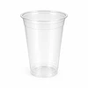 Vaso PET 16 oz con Tapa Domo - Caja 1.000 unidades 