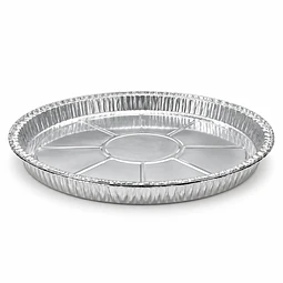 Bandeja Pizzera de Aluminio -  Caja 100 Unidades