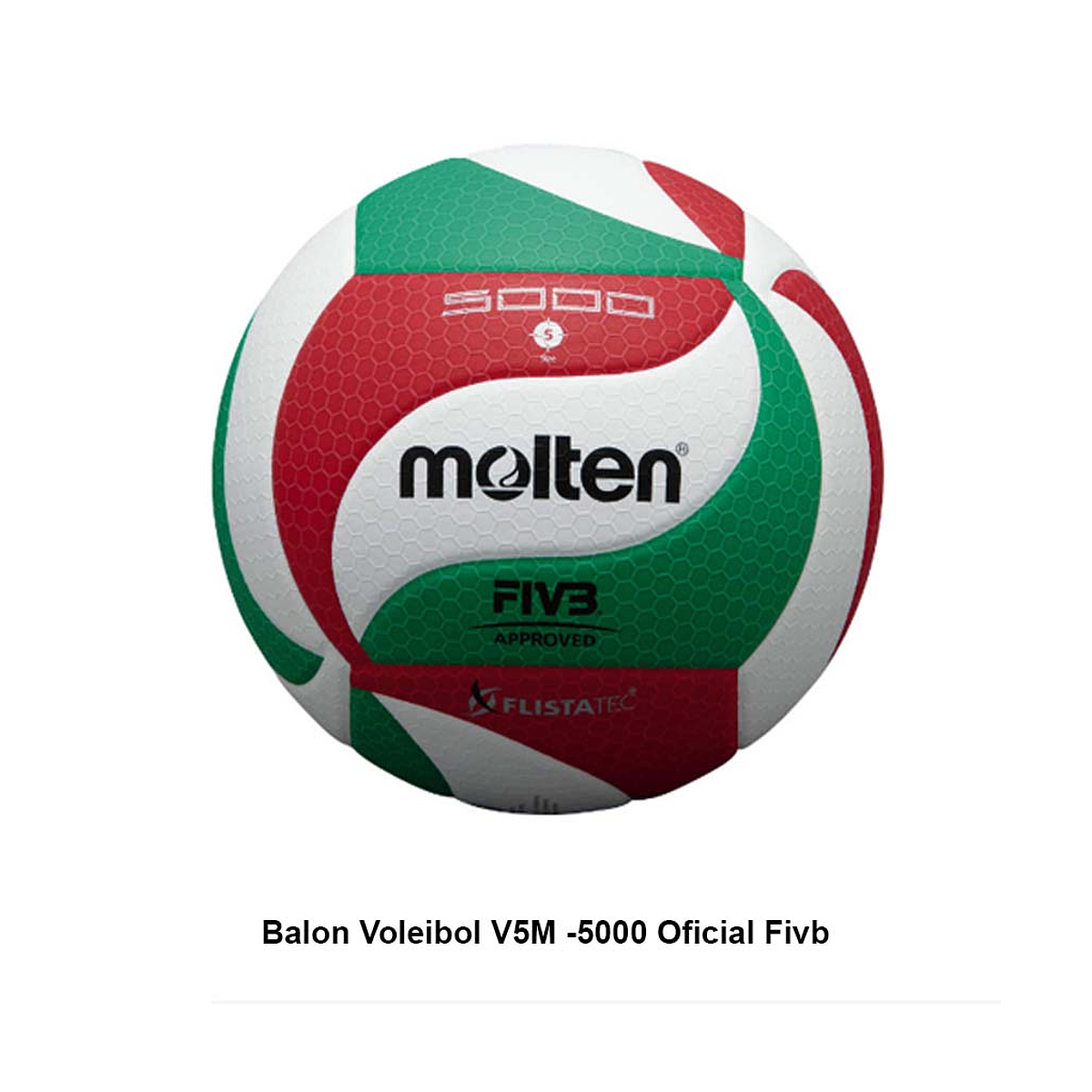 Balon Voleibol V5M-5000