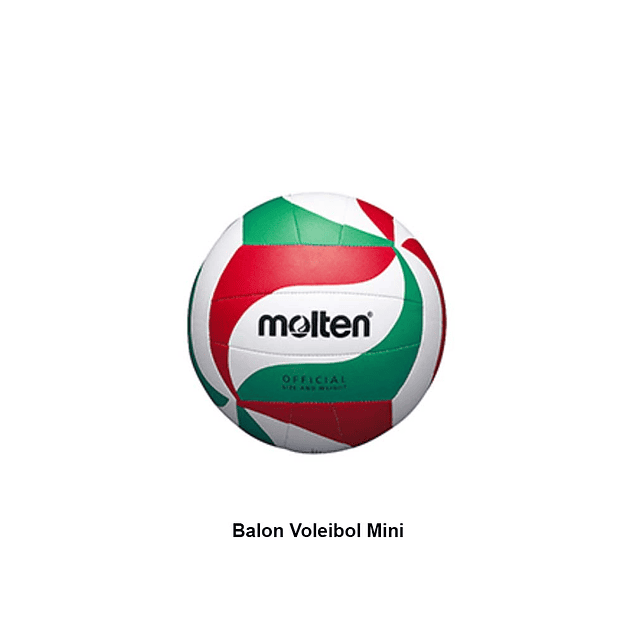 Balon Voleibol Mini