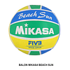 Balon de voleibol Mikasa - Beach sun