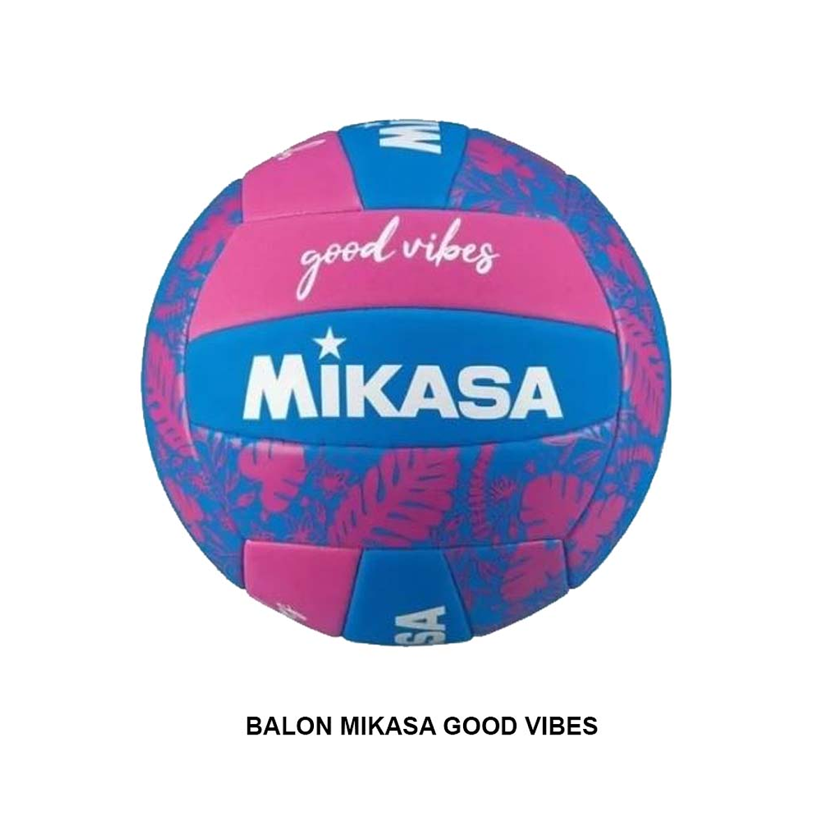 Balon de voleibol Mikasa - Good Vibes