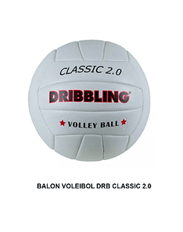  Balón de Voleibol DRB 2.0 Classic
