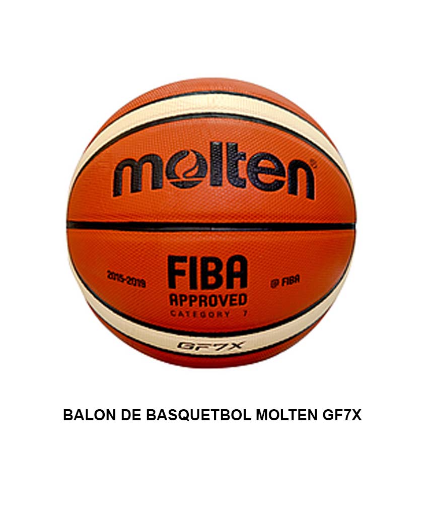 Influencia Tranquilidad de espíritu Novelista Balon de basquetbol Molten GFT7X