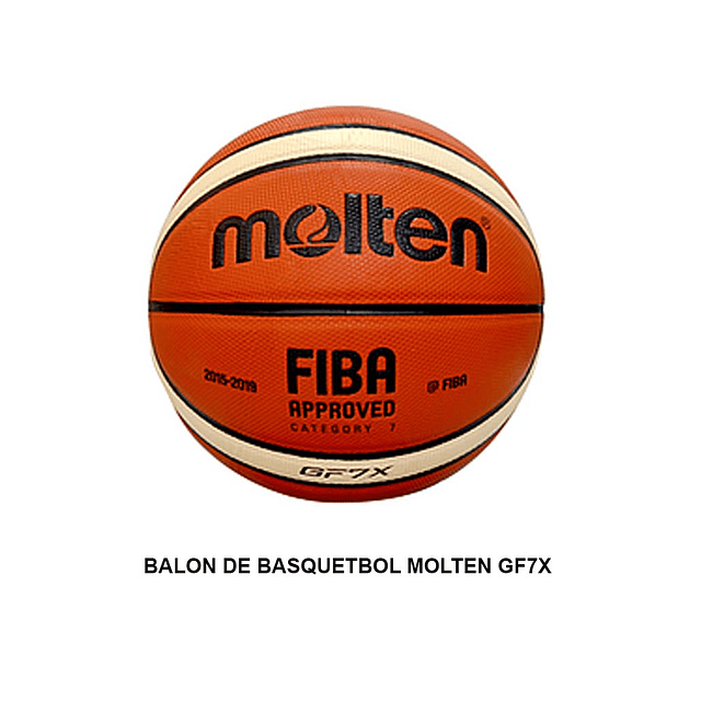  Balon de basquetbol Molten GFT7X