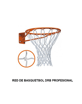  Red de Basquetbol DRB pro
