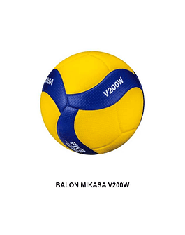 Balon Mikasa V200W