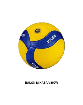 Balon Mikasa v300w