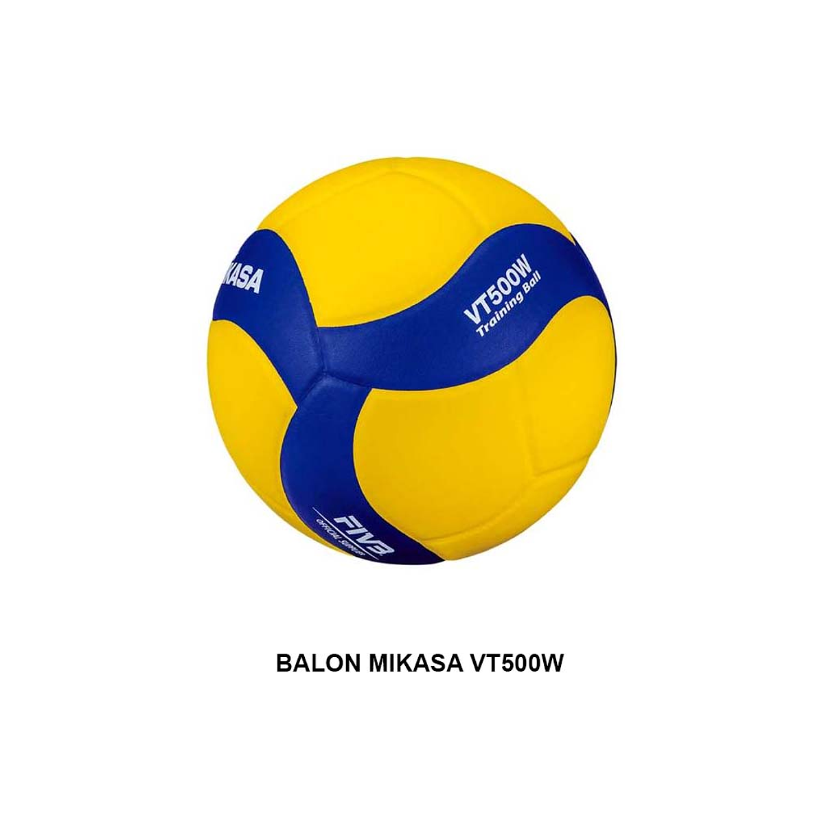 MIKASA VT500W - Pallone Da Allenamento Pallavolo Extra Pesante - Foto 12