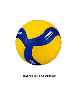  Balón Mikasa VT500W