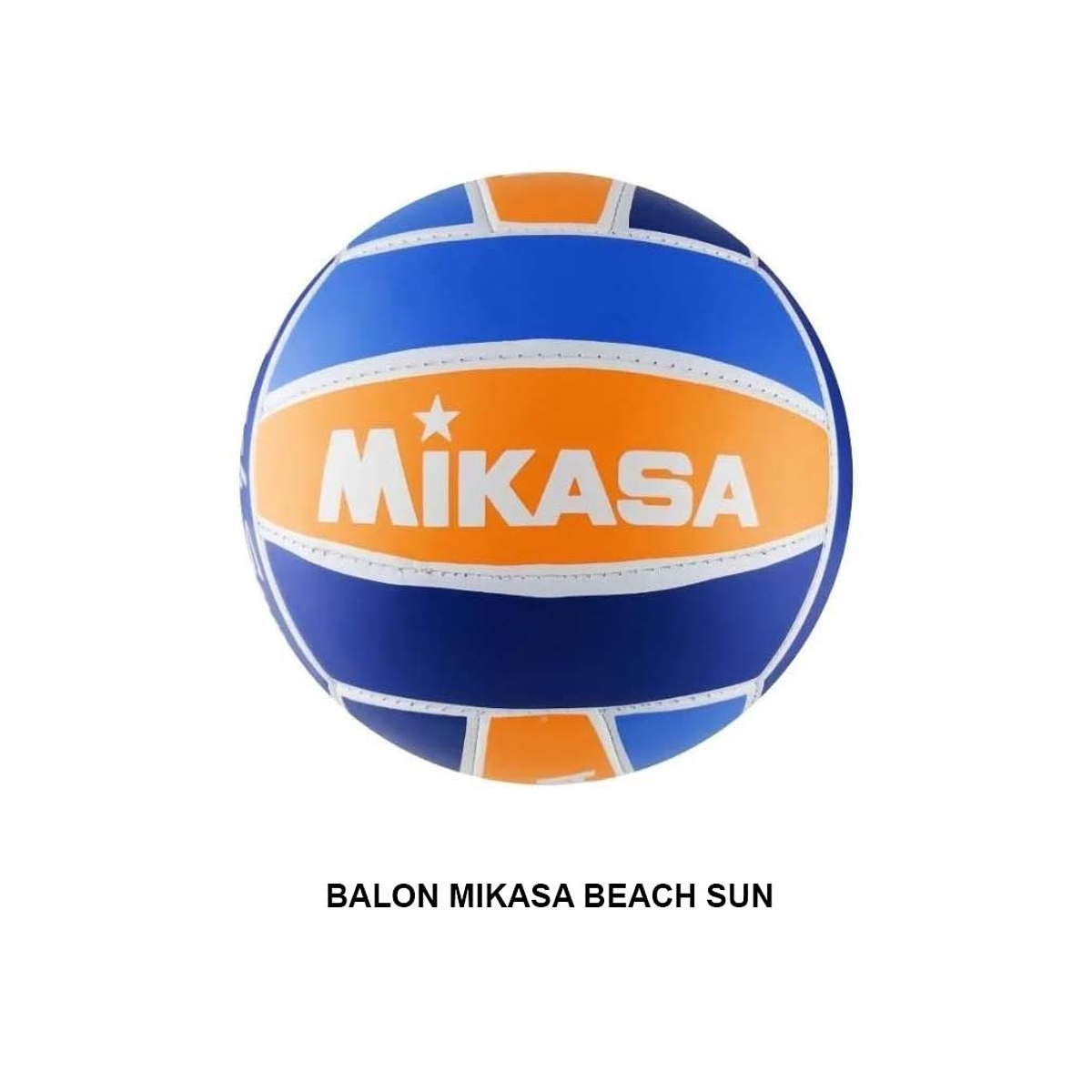 Mal funcionamiento Fácil de suceder Locura Balon de voleibol Mikasa - Beach sun