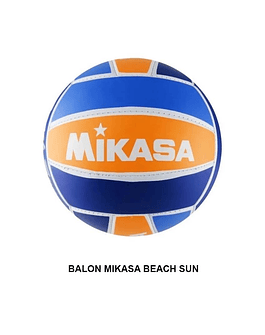 Balon de voleibol Mikasa - Beach sun