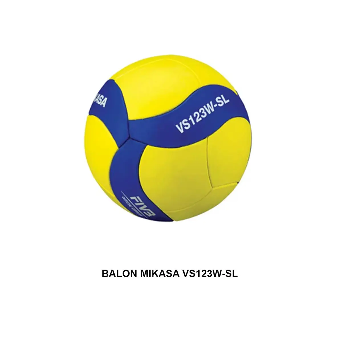 Balón de Voleibol Mikasa VS123W-SL