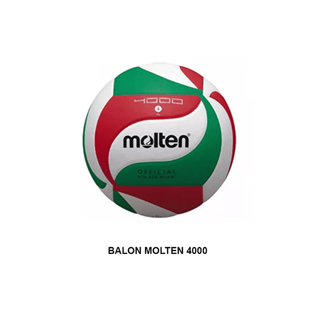 Balon Voleibol V5M 4000