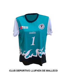 Club Deportivo LLufken de Malleco