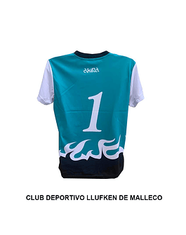 Club Deportivo LLufken de Malleco