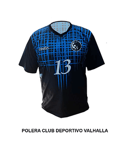 Polera de Voleibol Club Valhalla