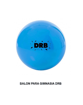 Balon de gimnasia liso