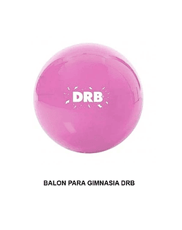 Balon de gimnasia liso