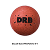 BALON MULTIPROPOSITO N°7