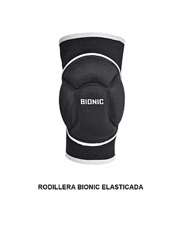 Rodillera Bionic elasticada