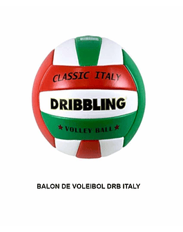 Balon de Voleibol DRB Italy 