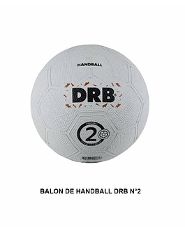 Balon de Handball DRB Nª2