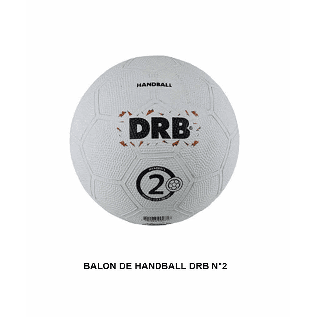 Balon de Handball DRB Nª2