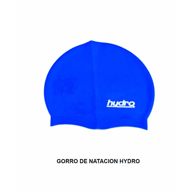 Gorro de Natacion Silicona