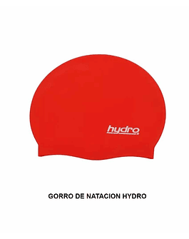 Gorro de Natacion Silicona