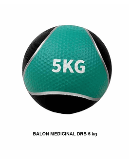 Balón Medicinal DRB 5 kg