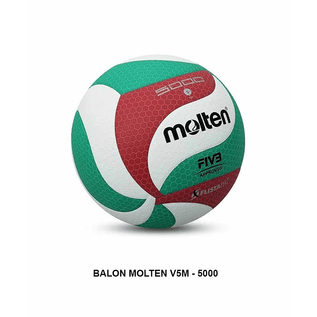 Balon Voleibol V5M-5000