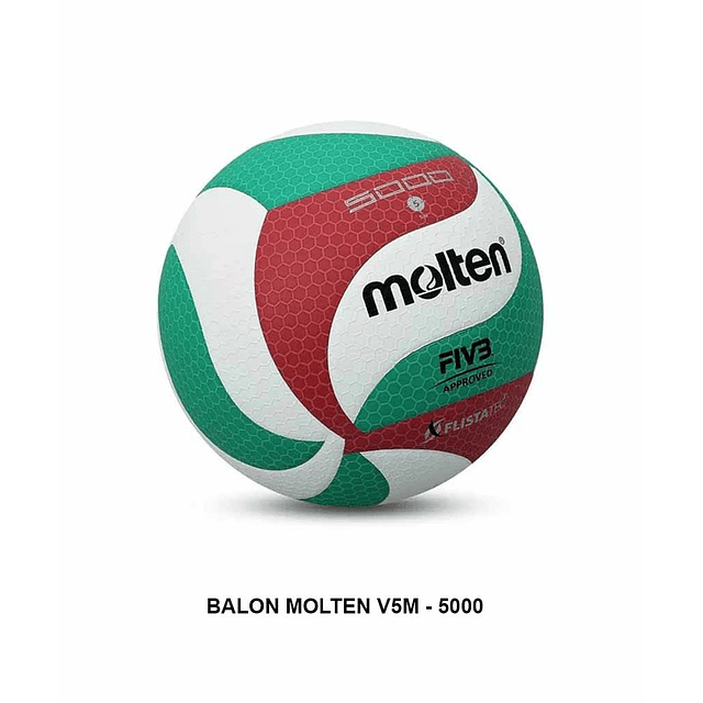 Balon Voleibol V5M-5000 