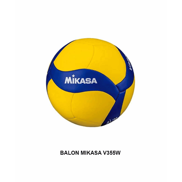Balon Mikasa v355w