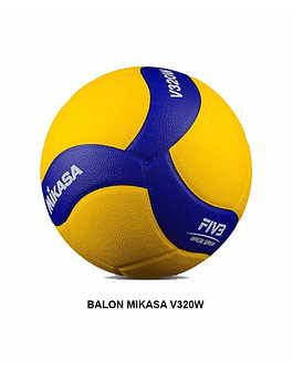 Balon de Voleibol Mikasa v320w