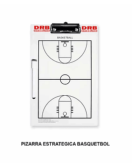 Pizarra estratégica Basquetbol 