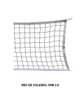 Red de Voleibol DRB 2.6