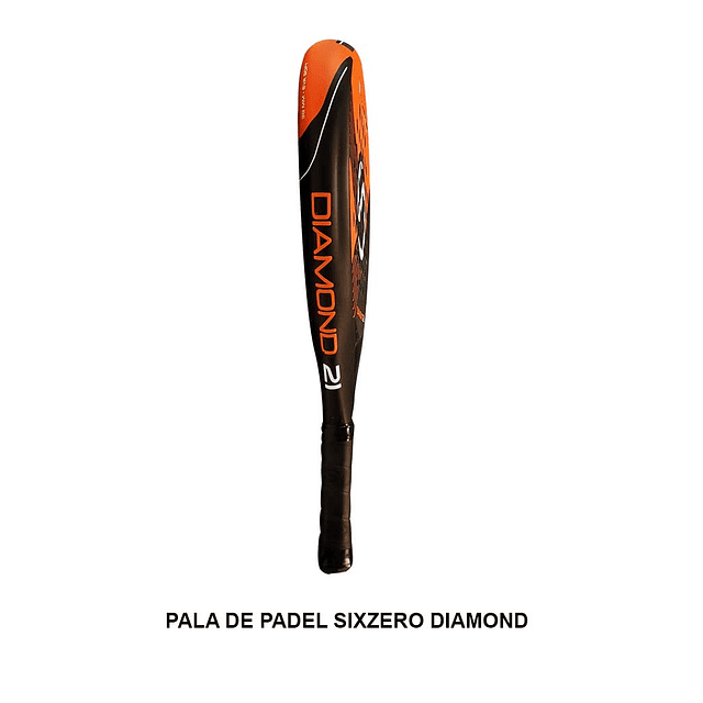 Pala padel Sixzero Diamond 