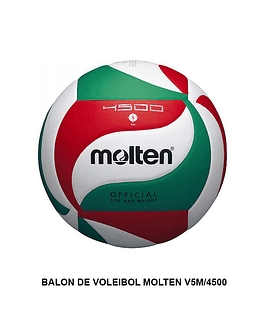 Balon Voleibol V5M-4500 Ultra Touch