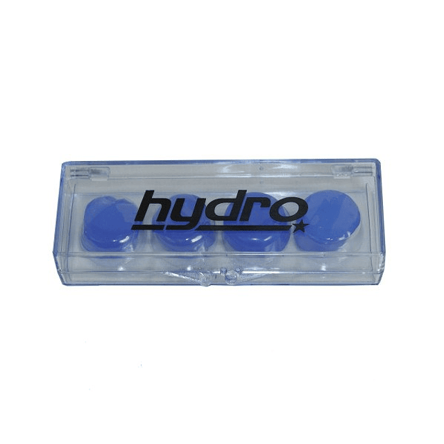 Tapon de Oidos Hydro Silicona