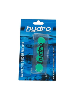 Tapon de Oidos Hydro Silicona