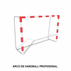 Par de Arcos de Handball Profesional (1,5 mm espesor) - Fabricación a pedido