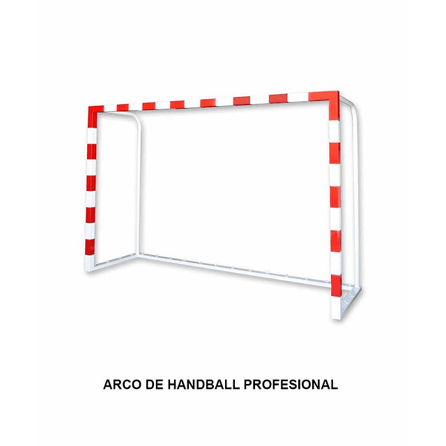 Par de Arcos de Handball Profesional (1,5 mm espesor) - Fabricación a pedido