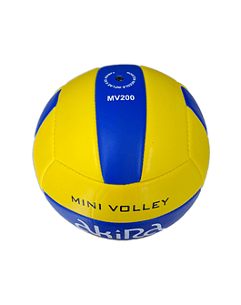 Balón de Mini Voleibol Akira MV200
