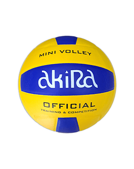 Balón de Mini Voleibol Akira MV500