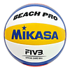 Balón de Voleibol Playa Mikasa BV550C OFICIAL 