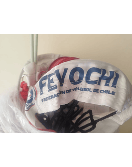 Red de Voleibol UK Time Indoor PROFESIONAL FEVOCHI