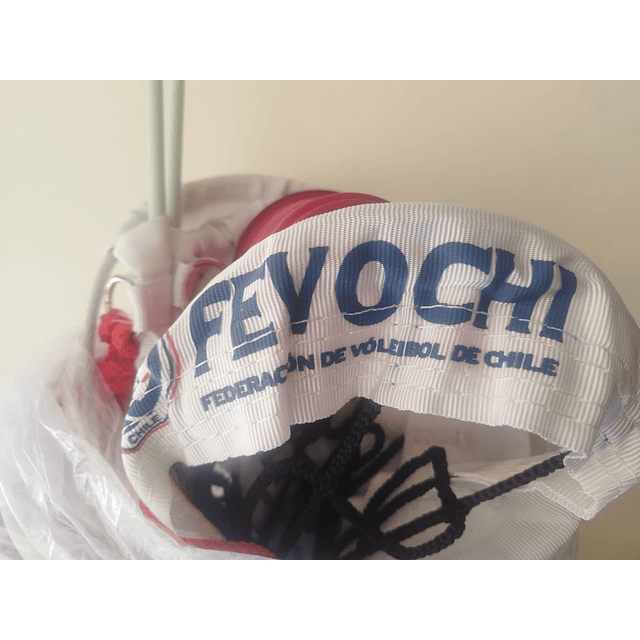 Red de Voleibol UK Time Indoor PROFESIONAL FEVOCHI