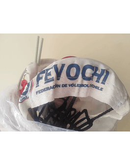 Red de Voleibol UK Time Indoor PROFESIONAL FEVOCHI