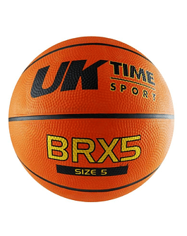 balon de basquetbol nº5 brx5 UK TIME SPORT